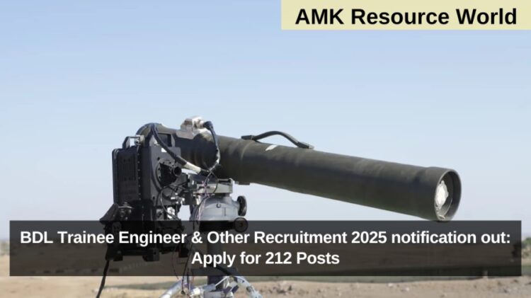 Bharat Dynamics (BDL)