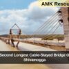 India’s Second Longest Cable-Stayed Bridge Opens in Shivamogga