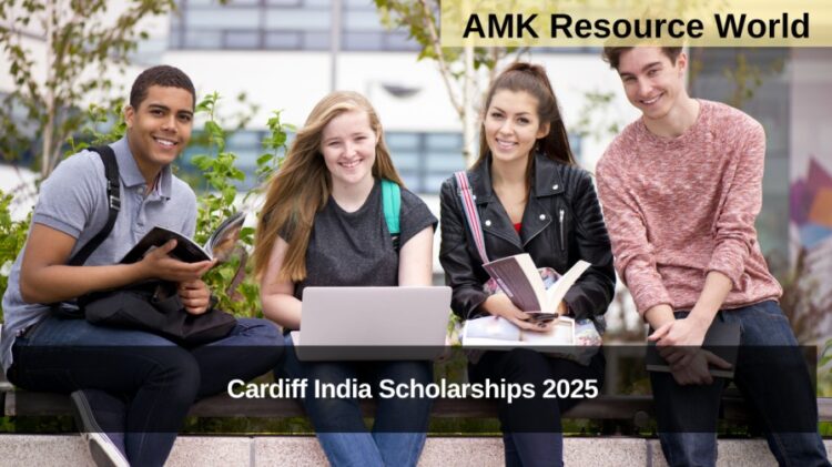 Cardiff India Scholarships 2025 