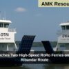 Goa Launches Two High-Speed RoRo Ferries on Chorao–Ribandar Route