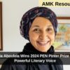 Leila Aboulela Wins 2024 PEN Pinter Prize for Powerful Literary Voice