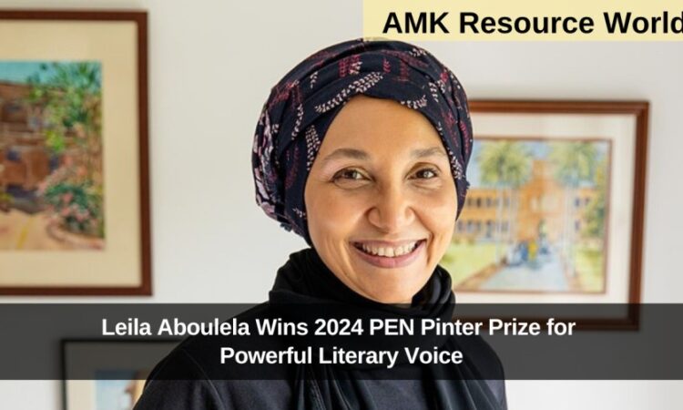 Leila Aboulela Wins 2024 PEN Pinter Prize for Powerful Literary Voice