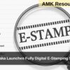 Karnataka Launches Fully Digital E-Stamping System
