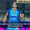 Deepika Sehrawat Becomes First Indian to Win Poligras Magic Skill Award 2024-25