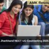 Jharkhand NEET UG Counselling 2025 Registration Open