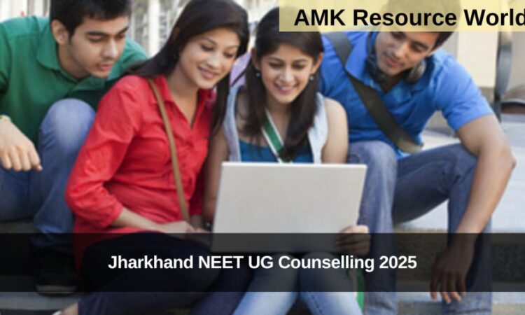 Jharkhand NEET UG Counselling 2025 Registration Open