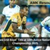 Bihar Clinches U18 Boys’ Title at 10th Junior National Rugby 7s Championship 2025