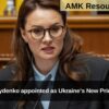 Yuliia Svyrydenko appointed as Ukraine’s New Prime Minister