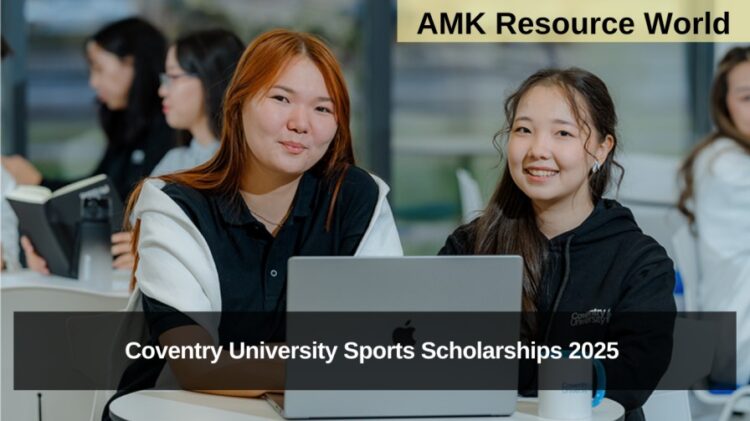 Coventry University Sports Scholarships 2025 Applications Open