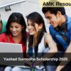 Yashad Sumedha Scholarship 2025 Applications Open