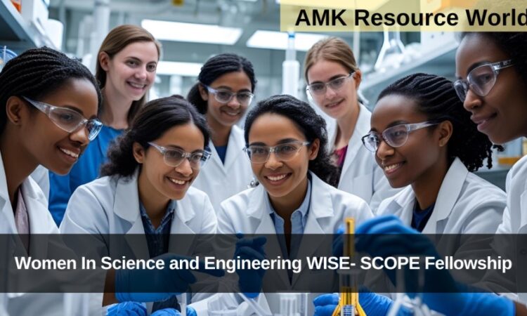 Women In Science and Engineering WISE- SCOPE Fellowship