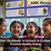 CBSE Launches ‘Oil Boards’ in Schools to Combat Obesity and Promote Healthy Eating