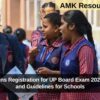 UPMSP Begins Registration for UP Board Exam 2026: Key Dates and Guidelines for Schools
