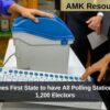 Bihar Becomes First State to have All Polling Stations Less than 1,200 Electors
