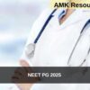 NEET PG 2025 Exam city intimation slip released