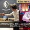 India to Host FIDE World Cup 2025: A Landmark Moment for Global Chess