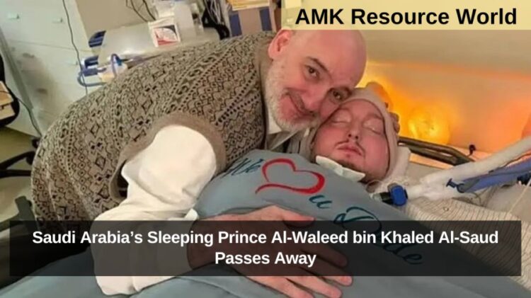 Saudi Arabia’s Sleeping Prince Al-Waleed bin Khaled Al-Saud Passes Away