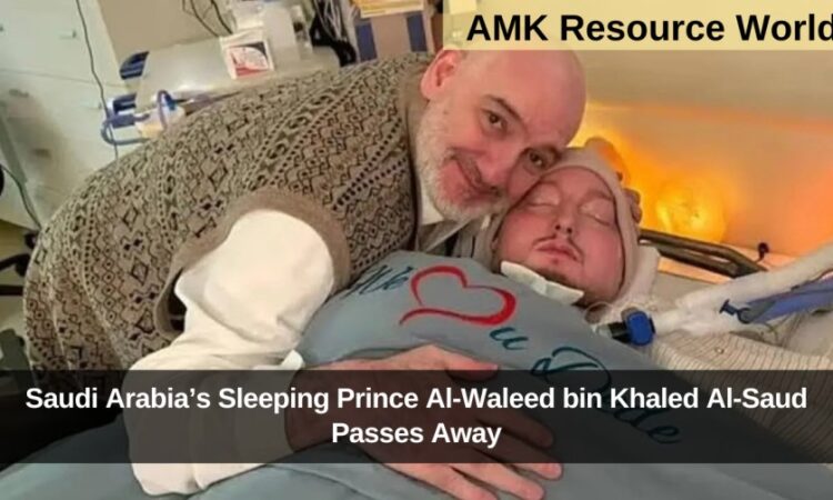 Saudi Arabia’s Sleeping Prince Al-Waleed bin Khaled Al-Saud Passes Away