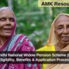 Indira Gandhi National Widow Pension Scheme (IGNWPS): Eligibility, Benefits & Application Process