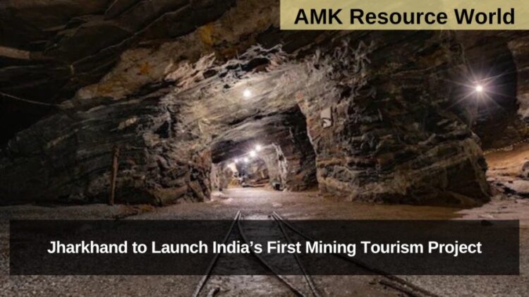 Jharkhand to Launch India’s First Mining Tourism Project