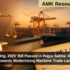 Bills of Lading, 2025’ Bill Passed in Rajya Sabha: A Major Step Towards Modernizing Maritime Trade Laws