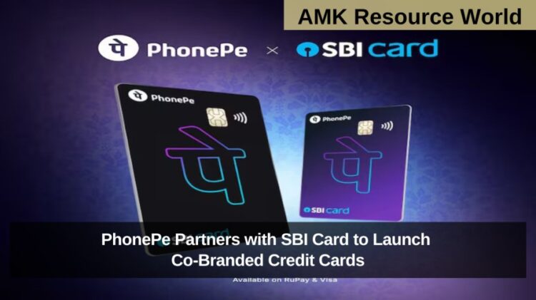 PhonePe Partners with SBI Card to Launch Co-Branded Credit Cards