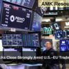 Swiss Stocks Close Strongly Amid U.S.–EU Trade Optimism