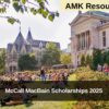 McCall MacBain Scholarships 2025 Applications Open
