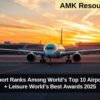 Mumbai Airport Ranks Among World’s Top 10 Airports in Travel + Leisure World’s Best Awards 2025