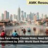 Indian Cities Face Rising Climate Risks, Need $2.4 Trillion Investment by 2050: World Bank Report