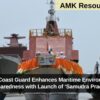 Indian Coast Guard Enhances Maritime Environmental Preparedness with Launch of ‘Samudra Prachet’