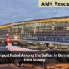 Zurich Airport Rated Among the Safest in German‑Swiss Pilot Survey