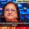 Prof. Uma Kanjilal Becomes First Woman Vice-Chancellor of IGNOU