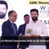 4th Edition of World Food India 2025 to be Held in New Delhi