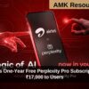 Airtel Offers One-Year Free Perplexity Pro Subscription Worth ₹17,000 to Users