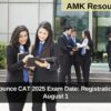 IIMs Announce CAT 2025 Exam Date: Registration Begins August 1