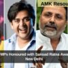Seventeen MPs Honoured with Sansad Ratna Awards 2025 in New Delhi