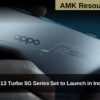 OPPO K13 Turbo 5G Series Set to Launch in India Soon