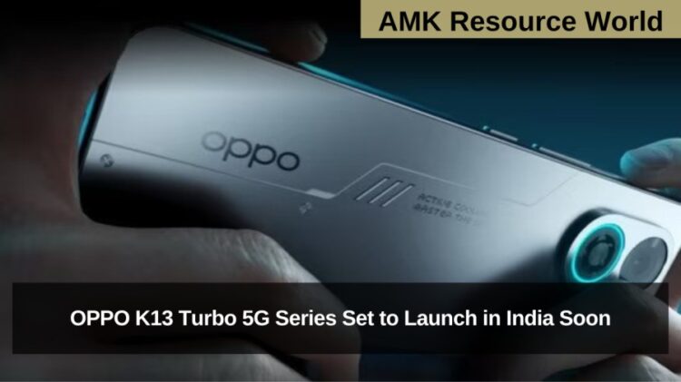 OPPO K13 Turbo 5G Series Set to Launch in India Soon