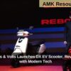 Kinetic Watts & Volts Launches DX EV Scooter, Revives Legacy with Modern Tech