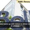 Bell Canada teams up with Cohere to deliver sovereign AI services