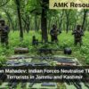 Operation Mahadev: Indian Forces Neutralise Three LeT Terrorists in Jammu and Kashmir