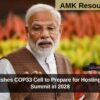 India Establishes COP33 Cell to Prepare for Hosting UN Climate Summit in 2028