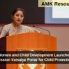Ministry of Women and Child Development Launches Revamped Mission Vatsalya Portal for Child Protection