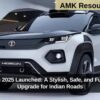 Tata Nexon 2025 Launched: A Stylish, Safe, and Fuel-Efficient Upgrade for Indian Roads