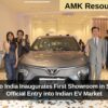 VinFast Auto India Inaugurates First Showroom in Surat, Marks Official Entry into Indian EV Market