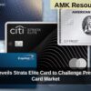 Citigroup Unveils Strata Elite Card to Challenge Premium Credit Card Market