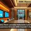 Karur Vysya Bank Launches Nationwide Cybersecurity Awareness Drive on 109th Founder’s Day