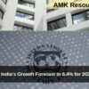 IMF Raises India’s Growth Forecast to 6.4% for 2025 and 2026