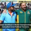 India vs Pakistan Semifinal in World Championship of Legends Cancelled Amid Political Tensions
